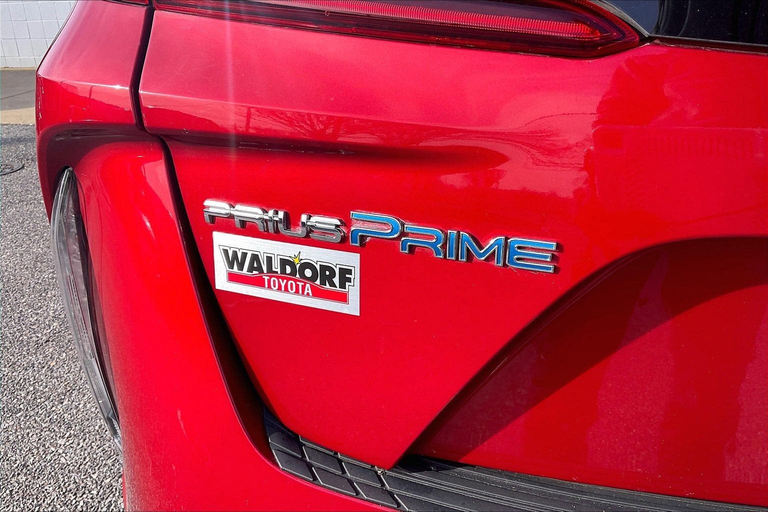 2019 Toyota Prius Prime Premium