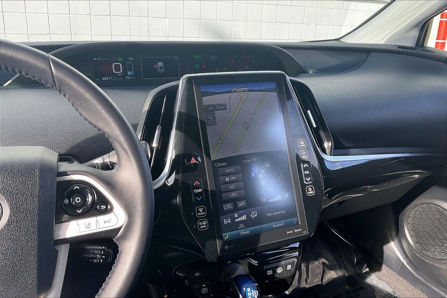 2019 Toyota Prius Prime Premium