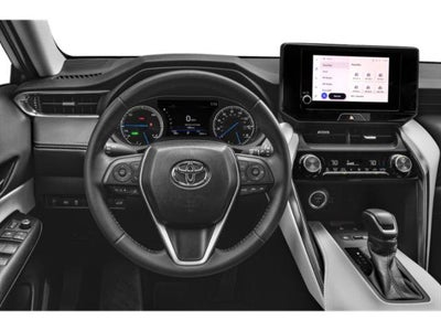 2023 Toyota Venza LE
