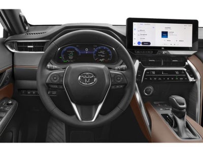 2023 Toyota Venza Base
