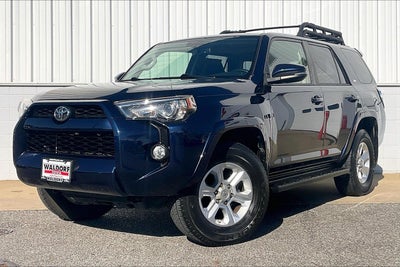 2019 Toyota 4Runner SR5 Premium