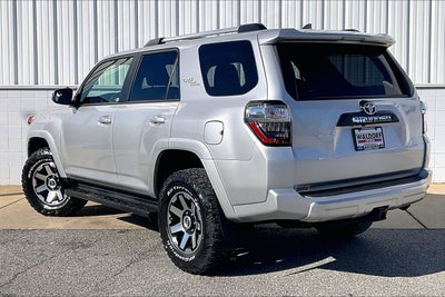 2018 Toyota 4Runner TRD Off Road