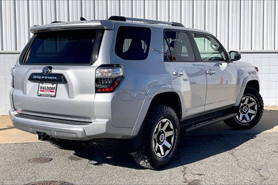 2018 Toyota 4Runner TRD Off Road