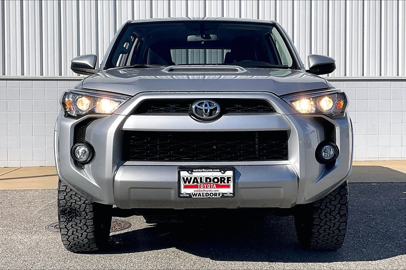 2018 Toyota 4Runner TRD Off Road