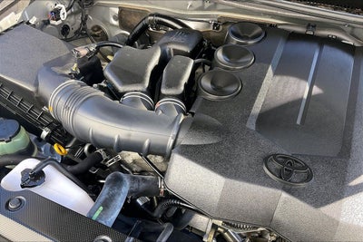 2018 Toyota 4Runner TRD Off Road