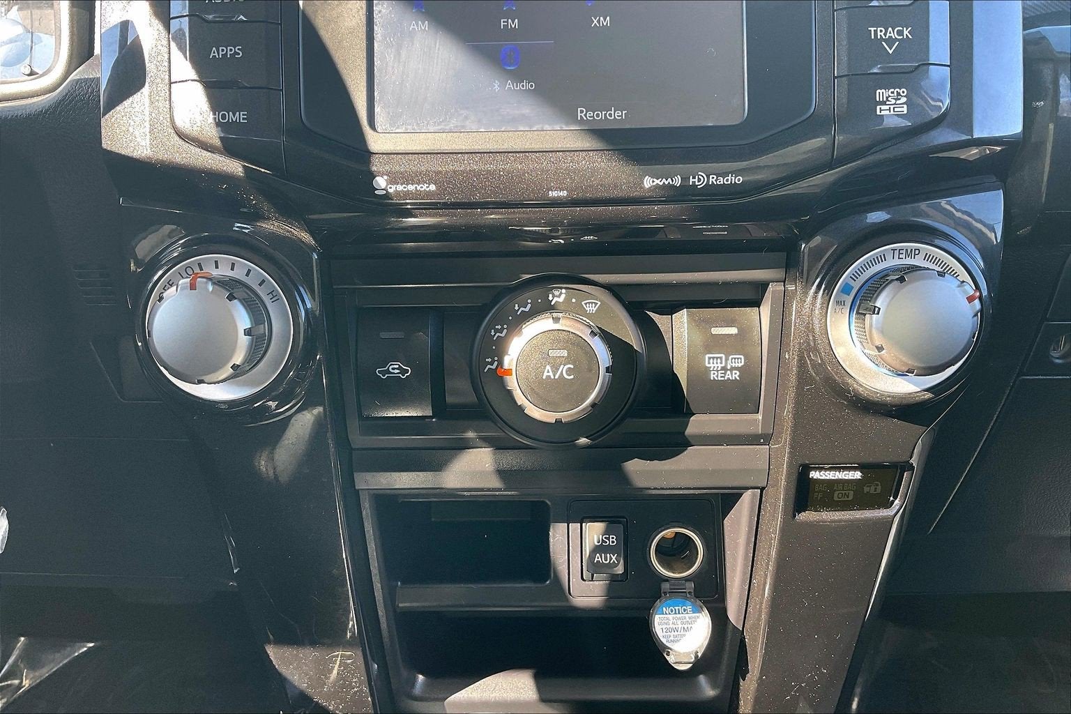 2018 Toyota 4Runner TRD Off Road