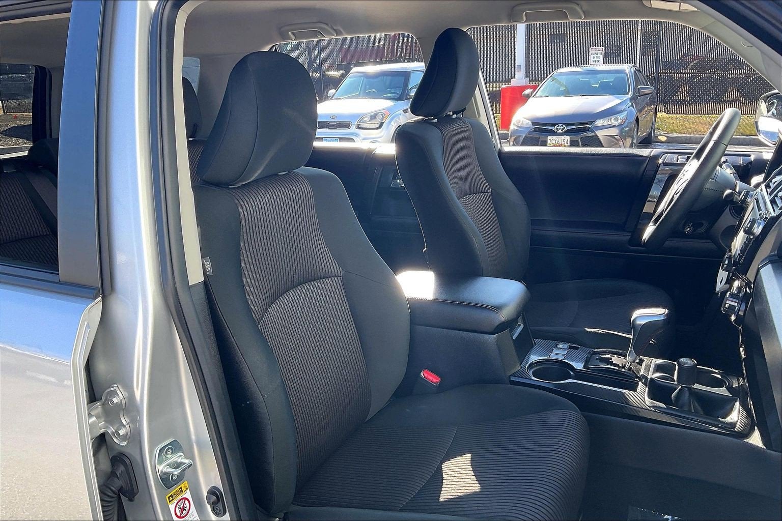 2018 Toyota 4Runner TRD Off Road