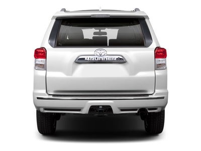 2013 Toyota 4Runner Limited