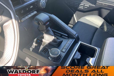 2026 Toyota 4Runner TRD Sport Premium