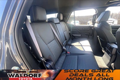 2026 Toyota 4Runner TRD Sport Premium