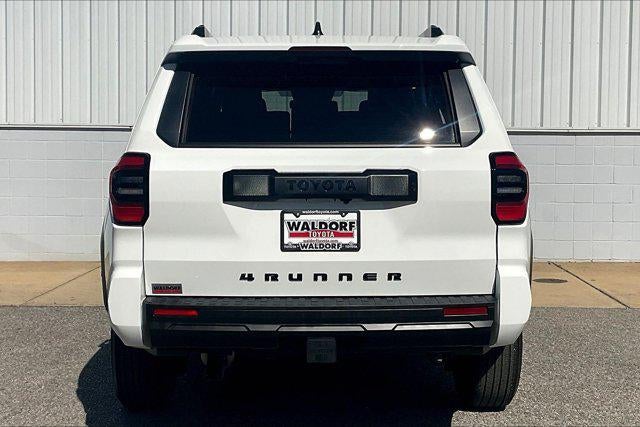 2026 Toyota 4Runner SR5