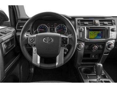 2015 Toyota 4Runner SR5