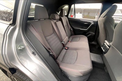 2023 Toyota RAV4 Prime SE