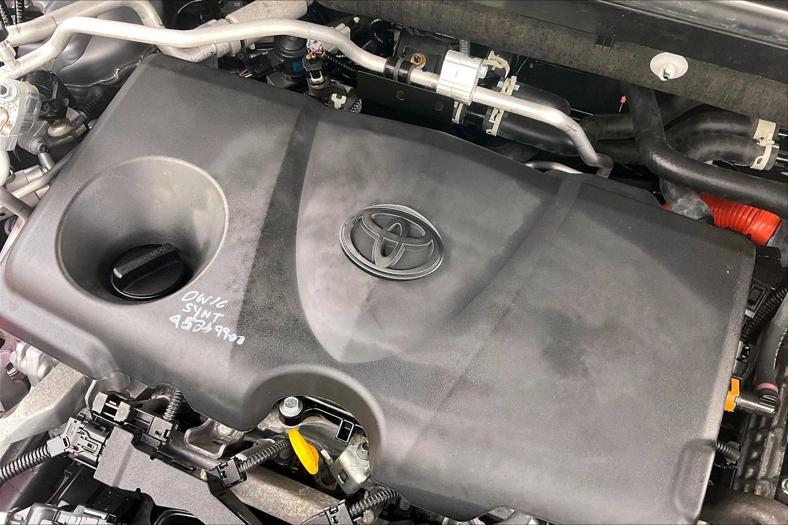 2023 Toyota RAV4 Prime SE