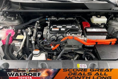 2023 Toyota bZ4X Limited