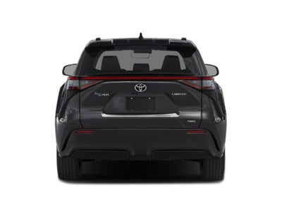 2023 Toyota bZ4X Limited