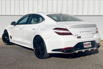 2023 Genesis G70 3.3T