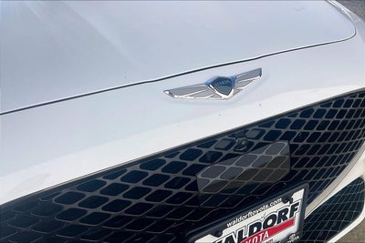 2023 Genesis G70 3.3T