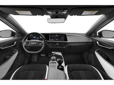 2022 Kia EV6 GT-Line