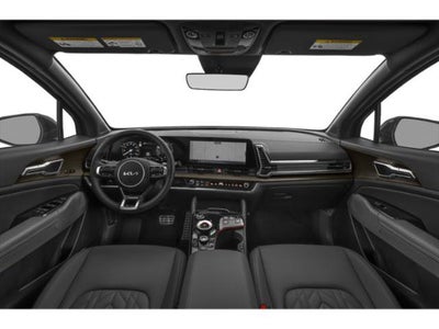 2023 Kia Sportage Plug-In Hybrid X-Line Prestige