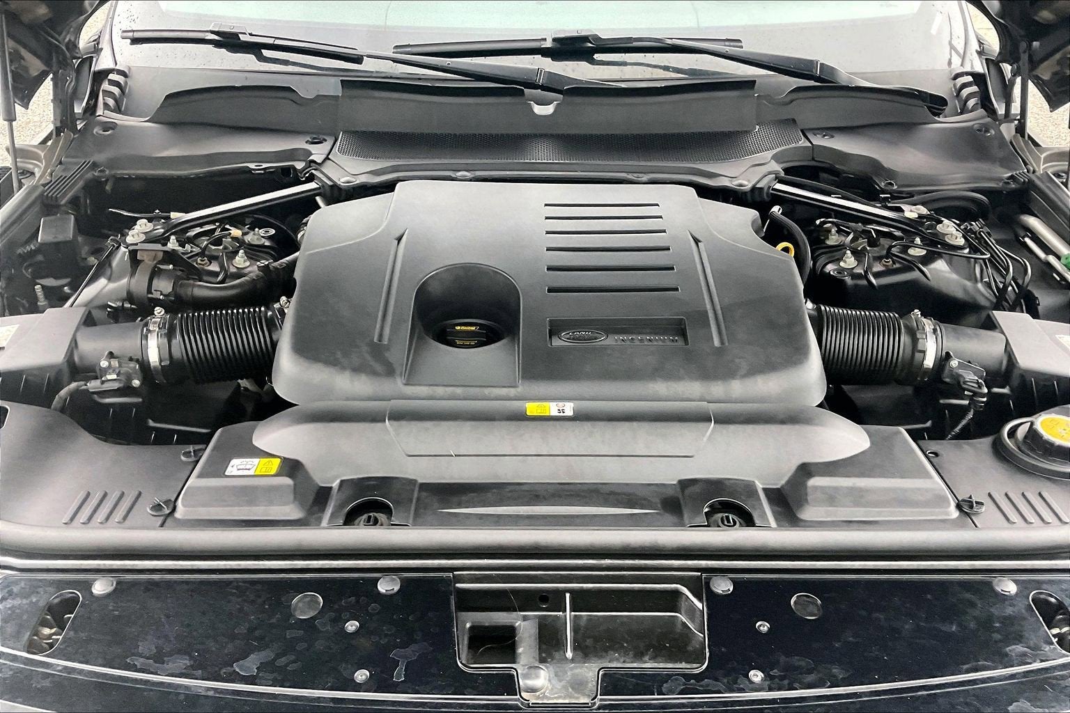 2020 Land Rover Range Rover HSE