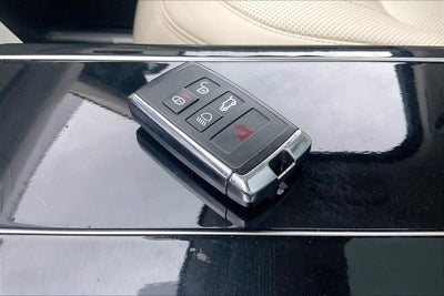 2020 Land Rover Range Rover HSE