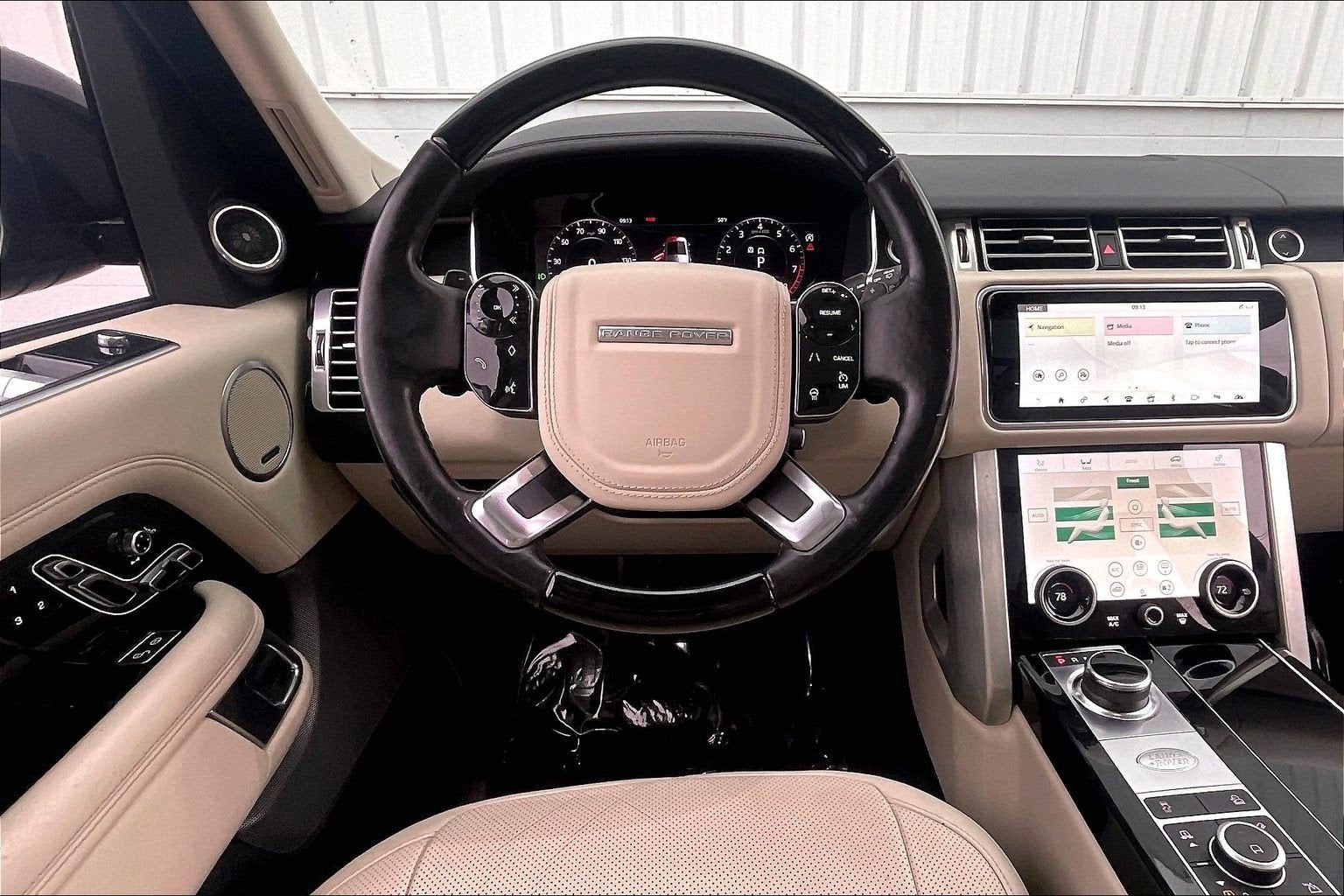 2020 Land Rover Range Rover HSE