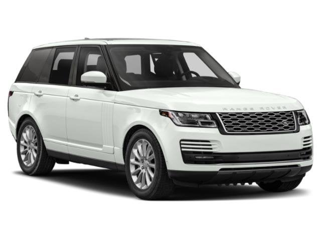 2020 Land Rover Range Rover HSE