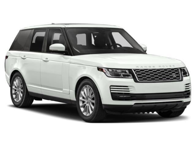 2019 Land Rover Range Rover 5.0L V8 Supercharged