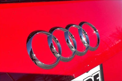 2023 Audi TT Roadster 2.0T Roadster