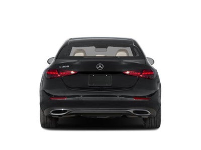 2023 Mercedes-Benz C-Class C 300