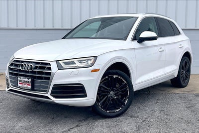2020 Audi Q5 Premium Plus