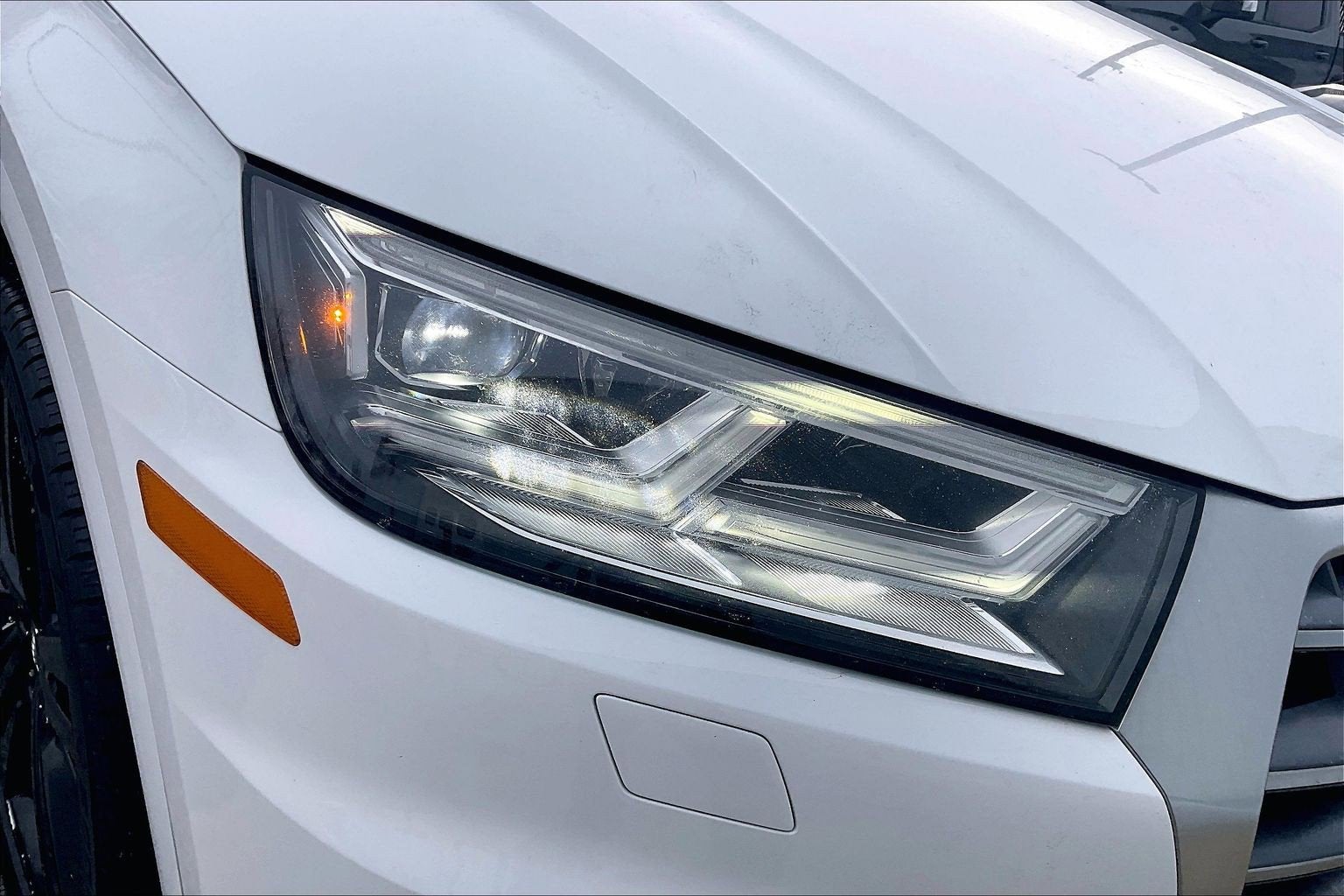 2020 Audi Q5 Premium Plus