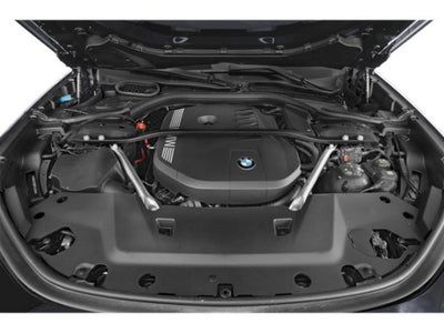 2024 BMW 7 Series 740i