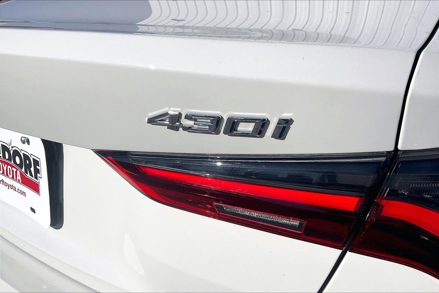 2021 BMW 4 Series 430i xDrive