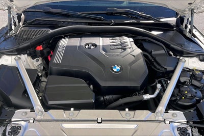 2021 BMW 4 Series 430i xDrive