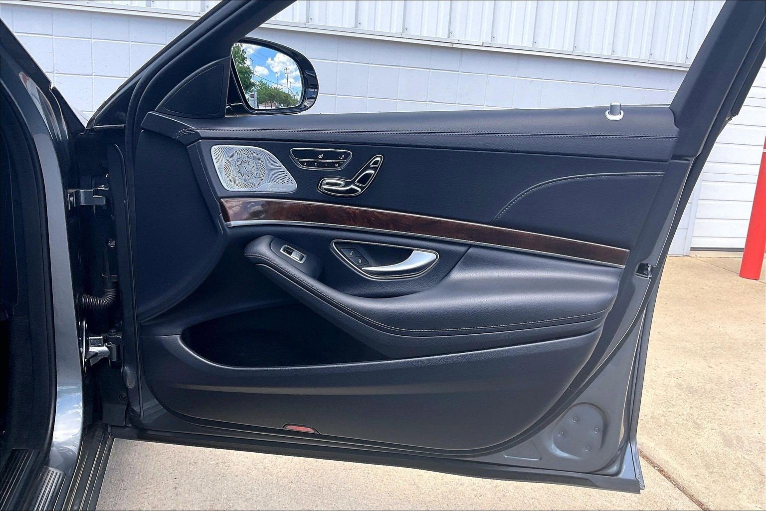 2019 Mercedes-Benz S-Class S 450