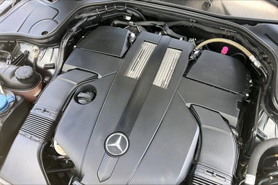 2019 Mercedes-Benz S-Class S 450