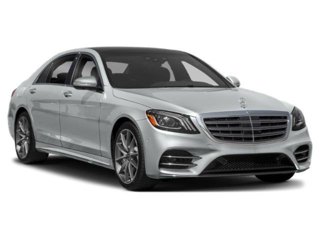 2019 Mercedes-Benz S-Class S 450