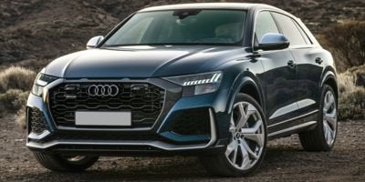 2023 Audi RS Q8 4.0T