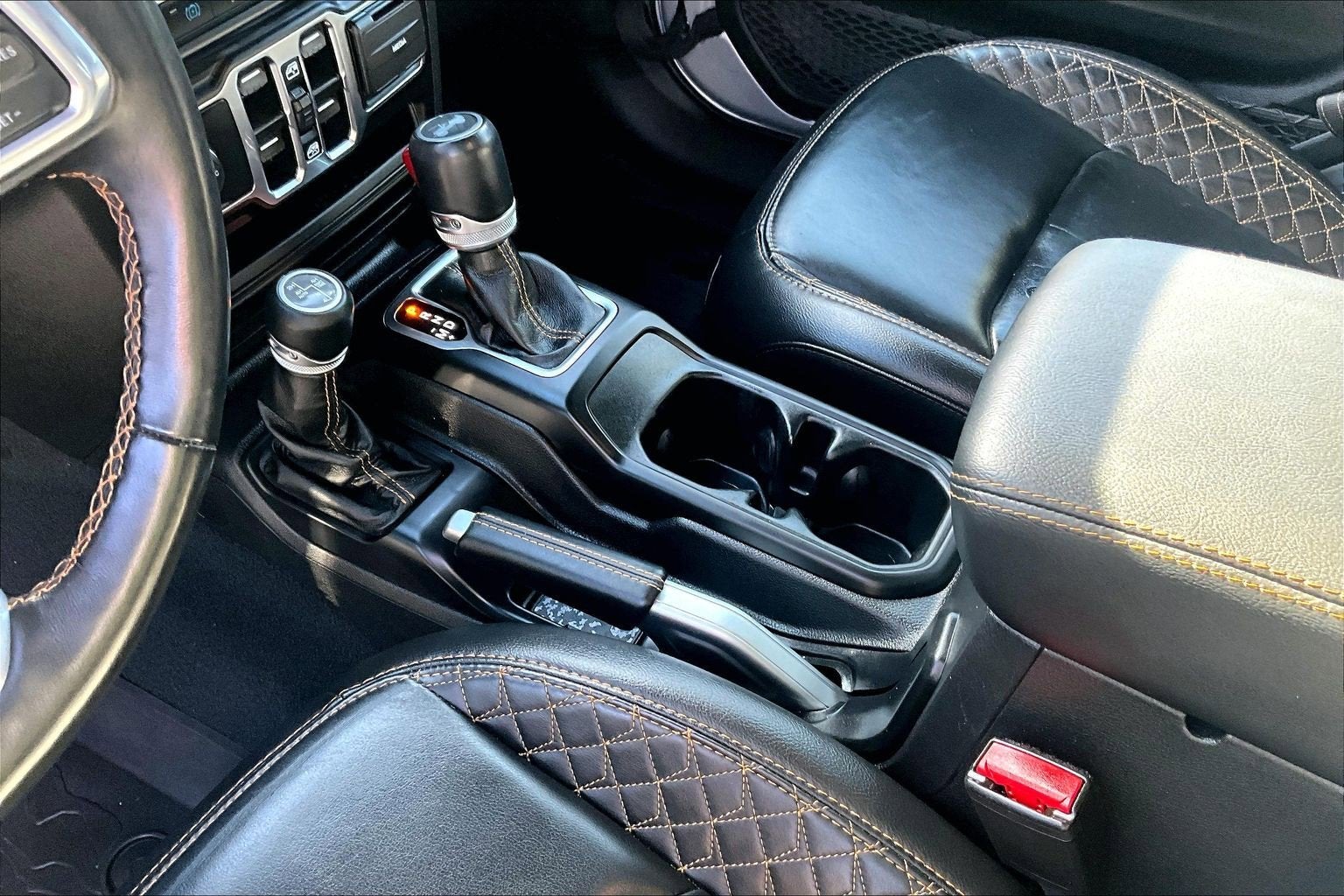 2022 Jeep Wrangler 4xe Unlimited Sahara High Altitude