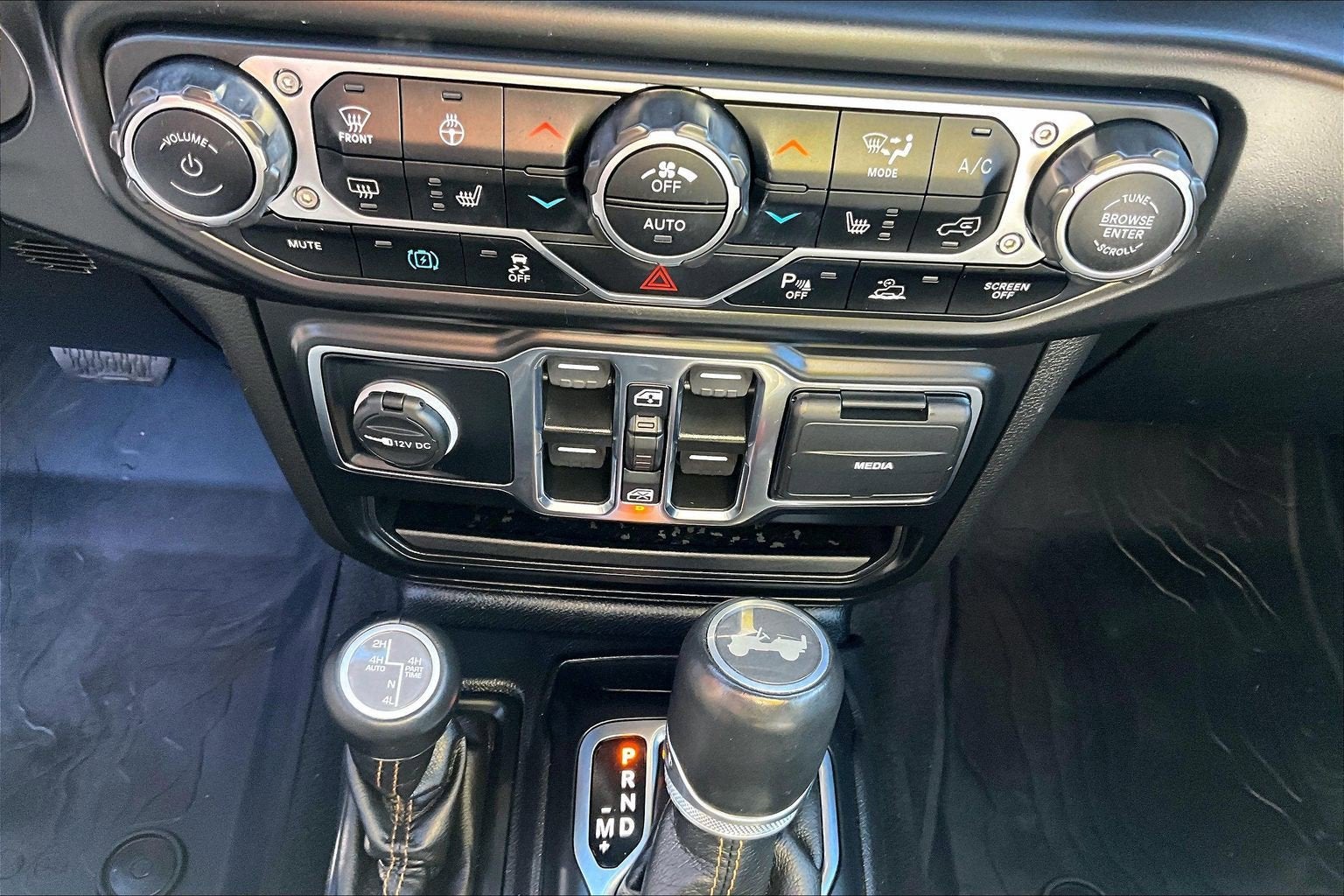 2022 Jeep Wrangler 4xe Unlimited Sahara High Altitude