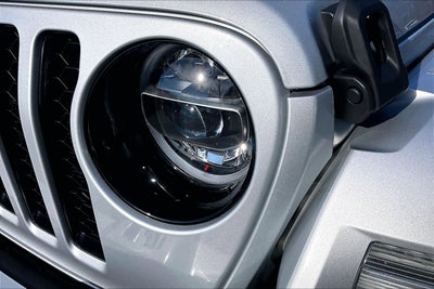 2022 Jeep Wrangler 4xe Unlimited Sahara High Altitude