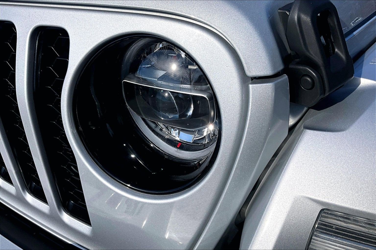 2022 Jeep Wrangler 4xe Unlimited Sahara High Altitude