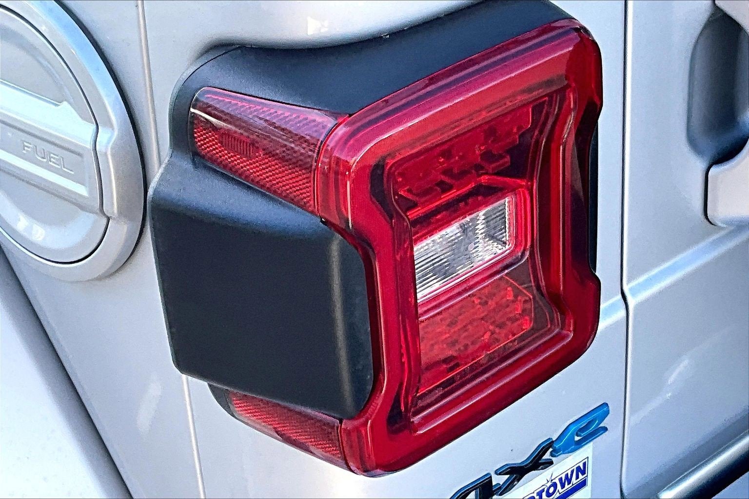 2022 Jeep Wrangler 4xe Unlimited Sahara High Altitude