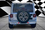 2022 Jeep Wrangler 4xe Unlimited Sahara High Altitude