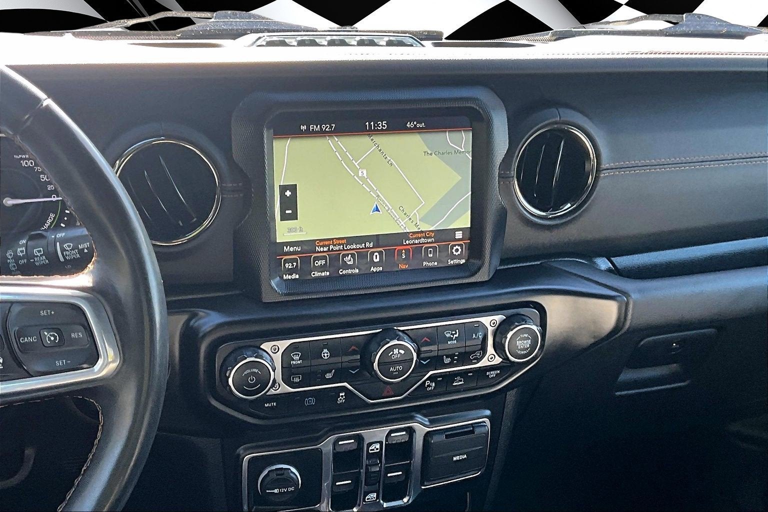 2022 Jeep Wrangler 4xe Unlimited Sahara High Altitude