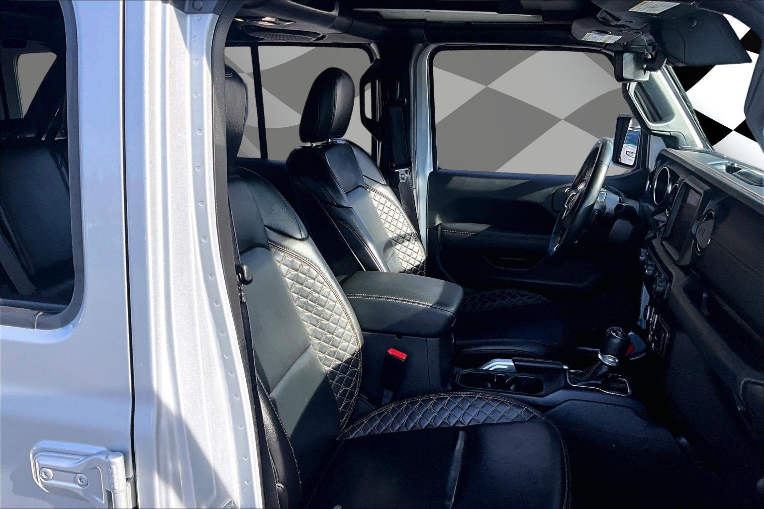 2022 Jeep Wrangler 4xe Unlimited Sahara High Altitude