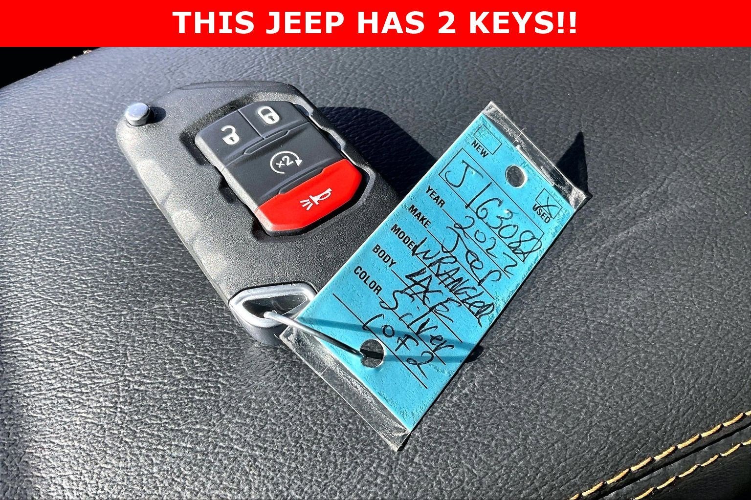 2022 Jeep Wrangler 4xe Unlimited Sahara High Altitude