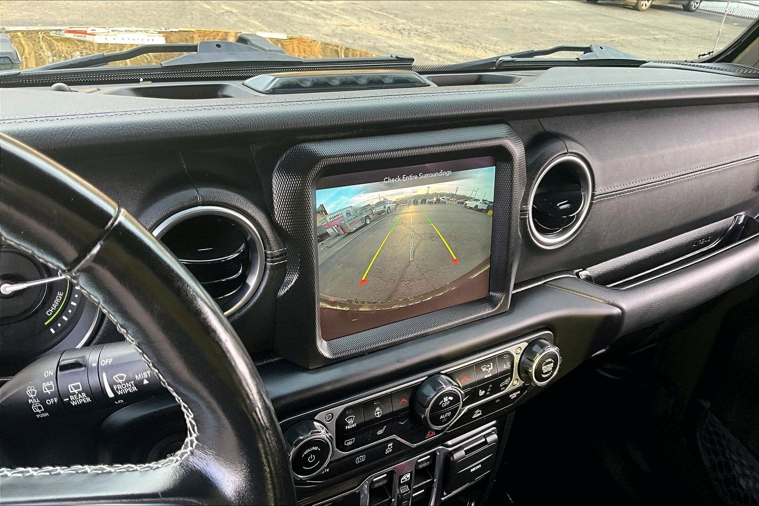 2022 Jeep Wrangler 4xe Unlimited Sahara